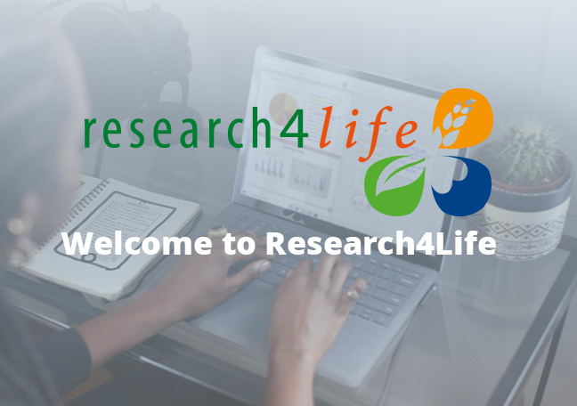 Доступ до ресурсів платформи Research4Life